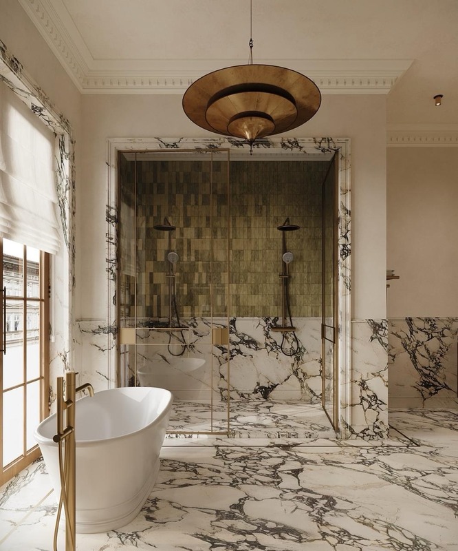 Luxury Bathroom