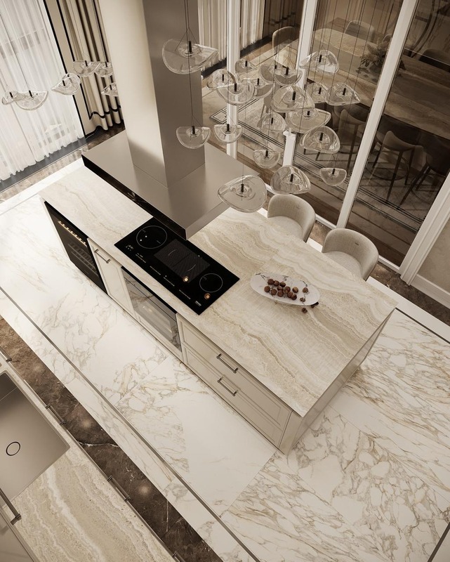 Modern Kitchen