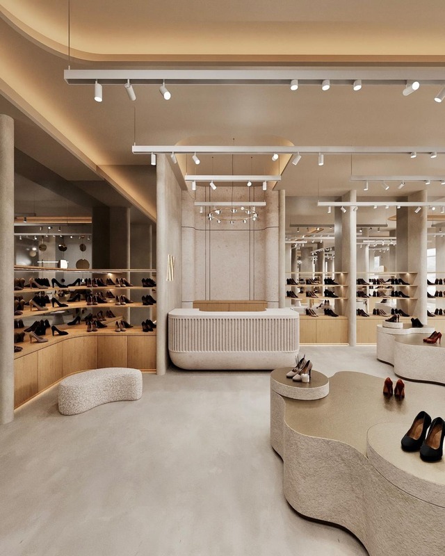 Retail Store Design