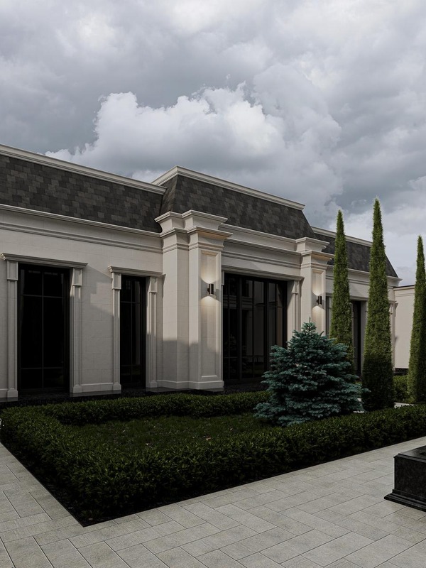 Residential Villa
